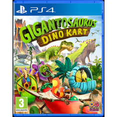 Gigantosaurus: Dino Kart PS4