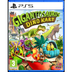 Gigantosaurus: Dino Kart PS5