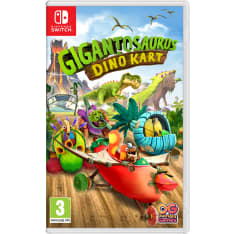 Gigantosaurus: Dino Kart NSW
