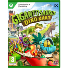 Gigantosaurus: Dino Kart Xbox