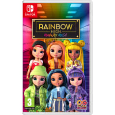 Rainbow High - Runway Rush NSW