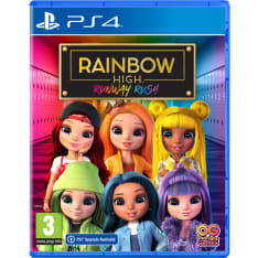 Rainbow High - Runway Rush PS4