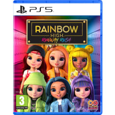 Rainbow High - Runway Rush PS5