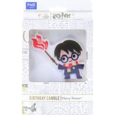PME Kakkukynttilä, Harry Potter