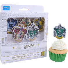 PME Harry Potter koristetikut, Tylypahkan tuvat