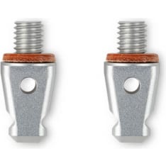 Rycote PCS-Boom Connector 3/8" Tips 2pcs.