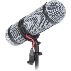 Rycote Windshield Kit Super Blimp Red NTG5