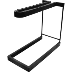 HAPPY SiNKS musta viinilasiteline