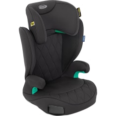 Graco Affix i-Size R129 turvavyöistuin (100-150 cm, noin 3,5-12 v.)