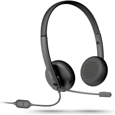MIXX H1A langalliset 3,5mm toimistokuulokkeet