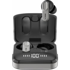 Mixx Ultra Mini Streambuds In-Ear TWS Black wireless earbuds