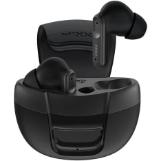 Mixx Solo 3 In-Ear TWS Black wireless earbuds