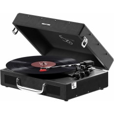 Mixx Revival 55 Stereo Black turntable