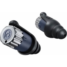 Assistive Audio noise cancelling adaptive hearing protectors