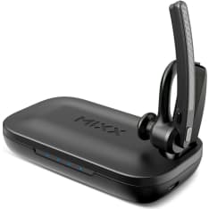 MIXX B10c bluetooth handsfree kuuloke latauskotelolla