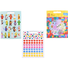 LEGO Mega Sticker Pack
