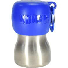 KONG H2O 280 ml sininen rst lemmikin juomapullo