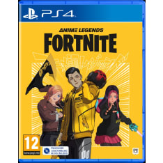 Fortnite: Anime Legends PS4