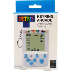 Tetris peli avaimeperässä
