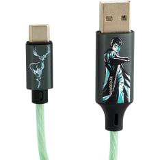 Harry Potter 1,2 m USB-C latauskaapeli