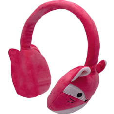 Squishmallows Fifi bluetooth headphones