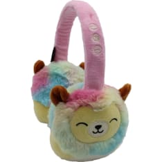 Squishmallows Leonard bluetooth headphones