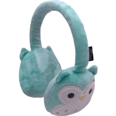 Squishmallows Winston bluetooth headphones