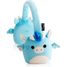 Squishmallows Tatiana bluetooth headphones