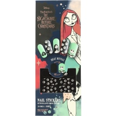 Mad Beauty Nightmare Mystic Heat Reveal Nail Stickers