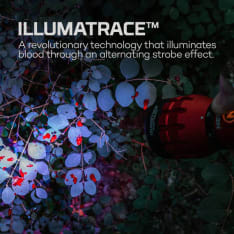 Nebo IllumaTrace verijälkilamppu
