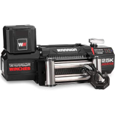 Warrior Gladiator 12500 12V sähkövinssi