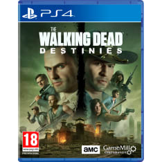 The Walking Dead: Destinies PS4