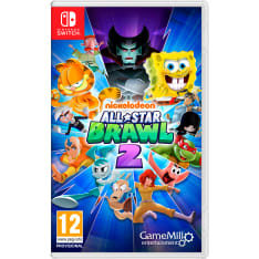 Nickelodeon All-Star Brawl 2 NSW