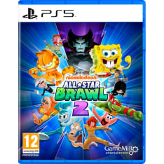 Nickelodeon All-Star Brawl 2 PS5