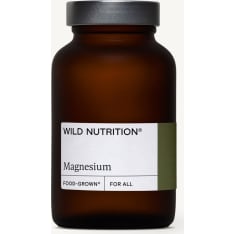 Wild Nutrition Magnesium 60 Kaps ravintolisä