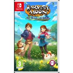 Harvest Moon: The Winds of Anthos NSW