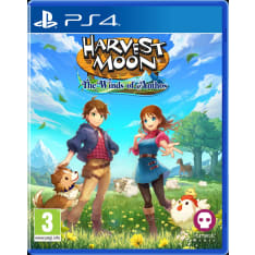 Harvest Moon: The Winds of Anthos PS4