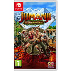 Jumanji: Wild Adventures NSW
