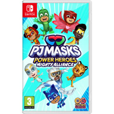 PJ MASKS POWER HEROES MIGHTY ALLIANC NSW