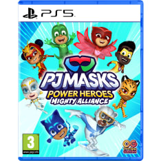 PJ MASKS POWER HEROES MIGHTY ALLIANC PS5