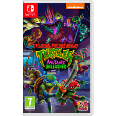 Teenage Mutant Ninja Turtles: Mutants Unleashed NSW