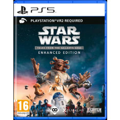 Star Wars Tales From The Galaxy’s Edge Enhanced Edition PSVR2