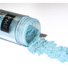 PME Glitter powder 10g, blue