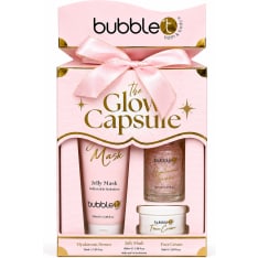 Bubble T The Glow Capsule lahjapakkaus