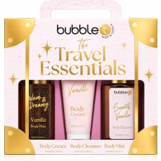 Bubble T The Travel Essentials lahjapakkaus