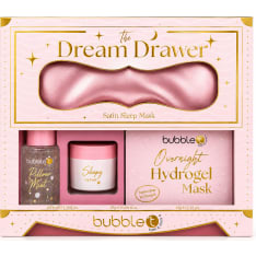 Bubble T The Dream Drawer lahjapakkaus