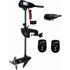 Pohjola Motors 55LBS electric outboard motor