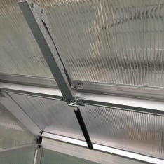 Pohjola Garden automatic greenhouse window opener