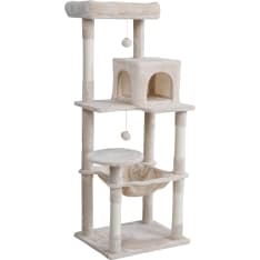 Pohjolan Lemmikkitarvike 143 cm cat scratching tree