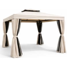 Pohjola Garden 3 x 4 m garden pavilion